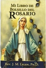 Catholic Book Publishing Corp Mi Libro De Bolsillo Del Rosario