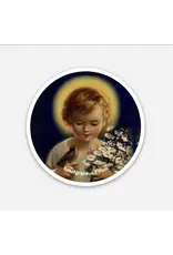 Full of Grace USA Vita Mundi Round Decal