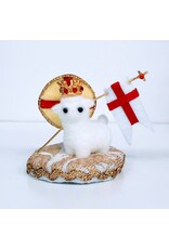 Lamb of God Handmade Figure