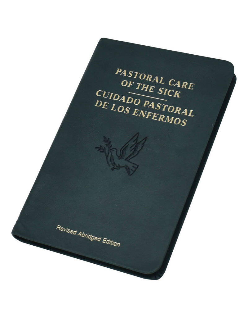 Catholic Book Publishing Corp Pastoral Care of the Sick (Bilingual Edition)