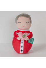 Shining Light Dolls Shining Light St. Valentine Plush