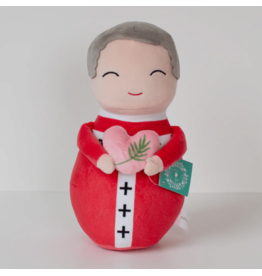Shining Light Dolls Shining Light St. Valentine Plush