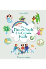 Magnificat My Picture Book Of The Catholic Faith