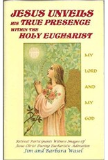 Journey To Our Father Jesus Unveils His True Presence Within The Holy Eucharist
