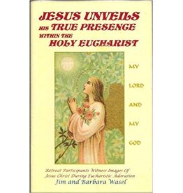 Journey To Our Father Jesus Unveils His True Presence Within The Holy Eucharist