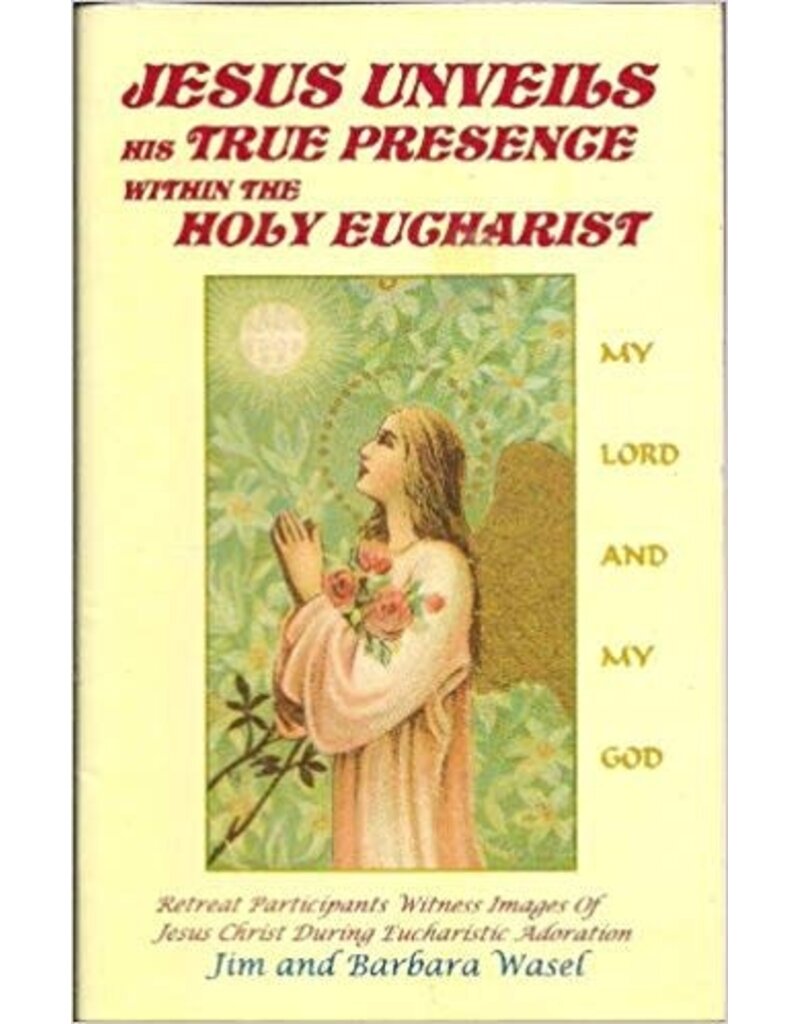 Journey To Our Father Jesus Unveils His True Presence Within The Holy Eucharist