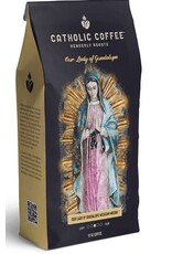Catholic Coffee Our Lady of Guadalupe Mexican Mocha, Whole Bean | Catholic Coffee