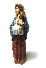 Christian Brands Madonna of the Streets Figurine Virgin Mary Statue 8"