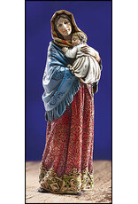Christian Brands Madonna of the Streets Figurine Virgin Mary Statue 8"