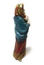 Christian Brands Madonna of the Streets Figurine Virgin Mary Statue 8"