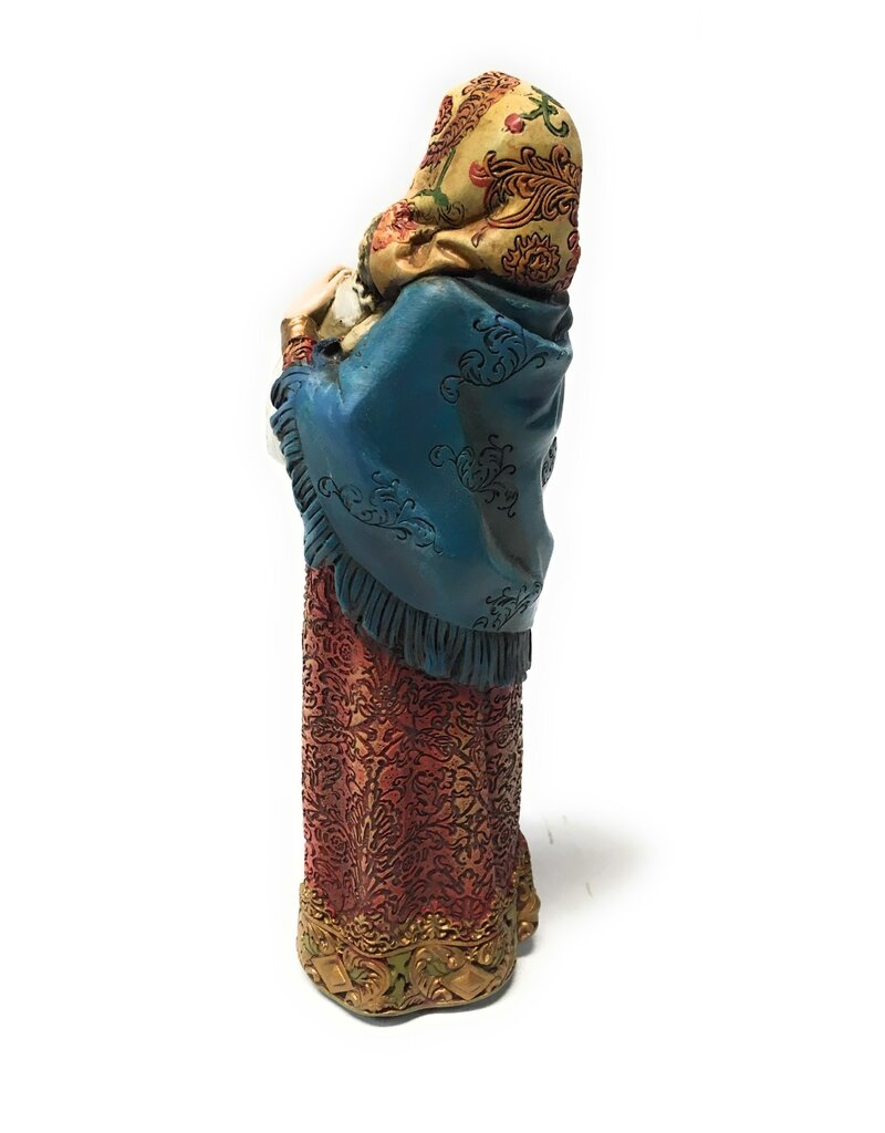 Christian Brands Madonna of the Streets Figurine Virgin Mary Statue 8"