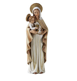 Avalon Gallery 8" Our Lady of the Blessed Sacrament Statue