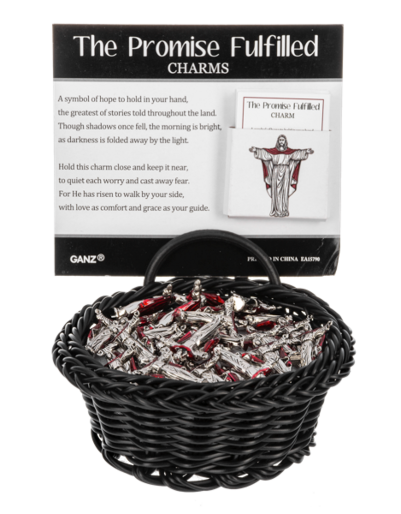 GANZ USA LLC The Promise Fulfilled Charm