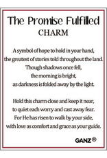 GANZ USA LLC The Promise Fulfilled Charm