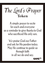 GANZ USA LLC The Lord's Prayer Charm