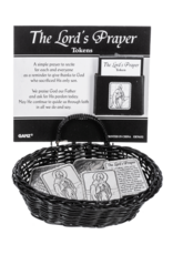 GANZ USA LLC The Lord's Prayer Charm