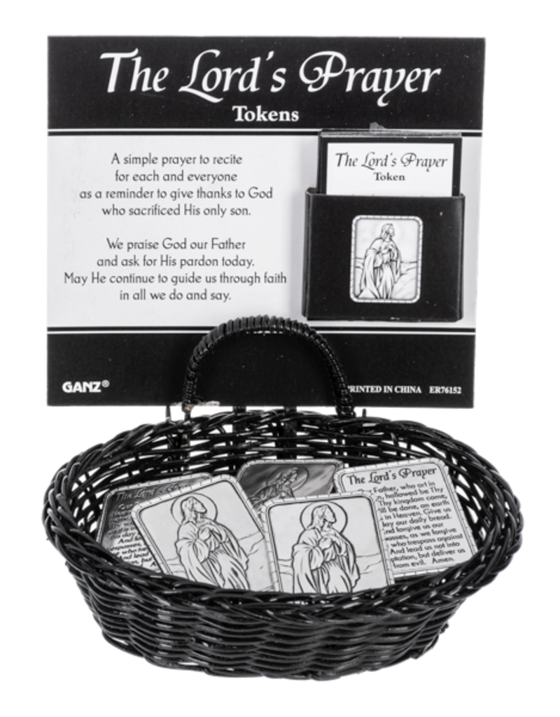 GANZ USA LLC The Lord's Prayer Charm
