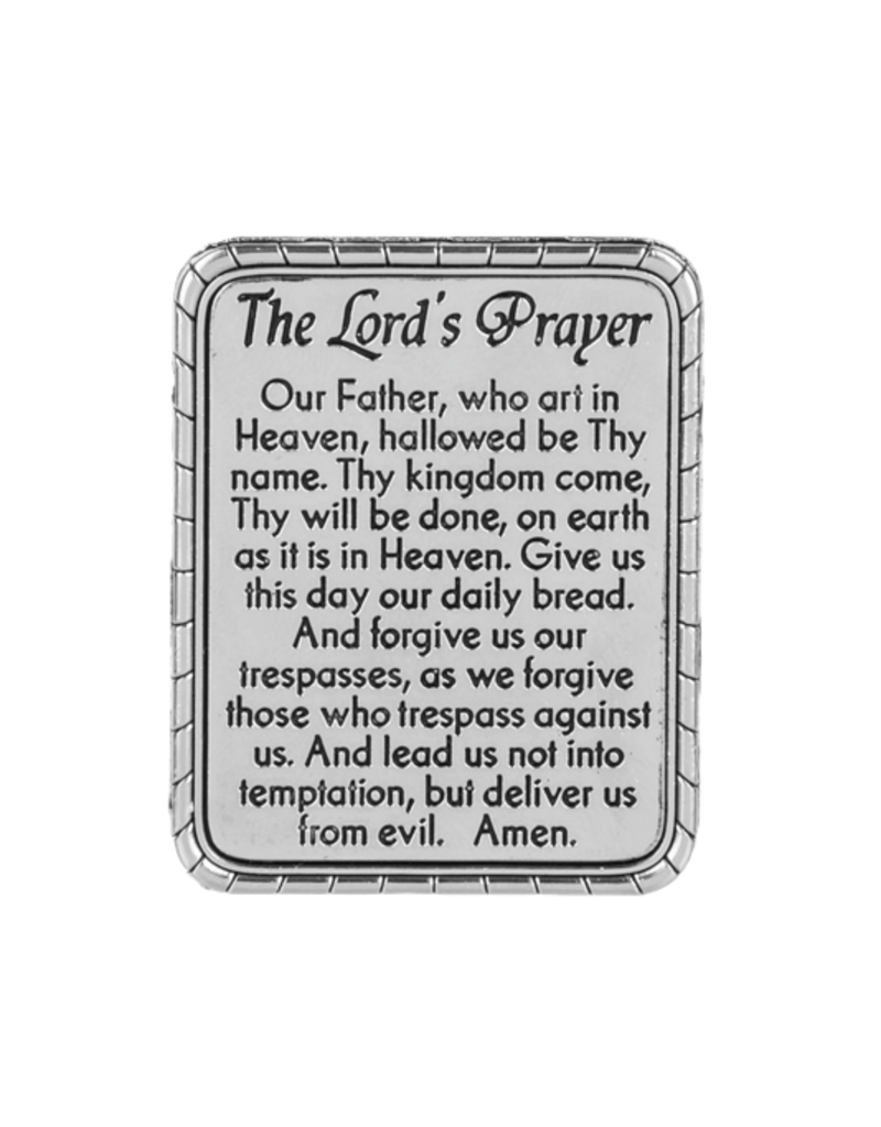 GANZ USA LLC The Lord's Prayer Charm