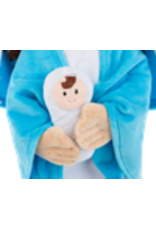 GANZ USA LLC Mother Mary w/ Baby Jesus Doll