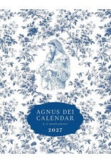 Tan Books 2027 Agnus Dei Planner and Calendar