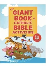 Tan Books The Giant Book of Catholic Bible Activities