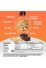 The GFB Chocolate Peanut Butter Bites - Gluten Free