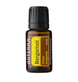 doTerra doTerra Bergamot Essential Oil | 15 mL