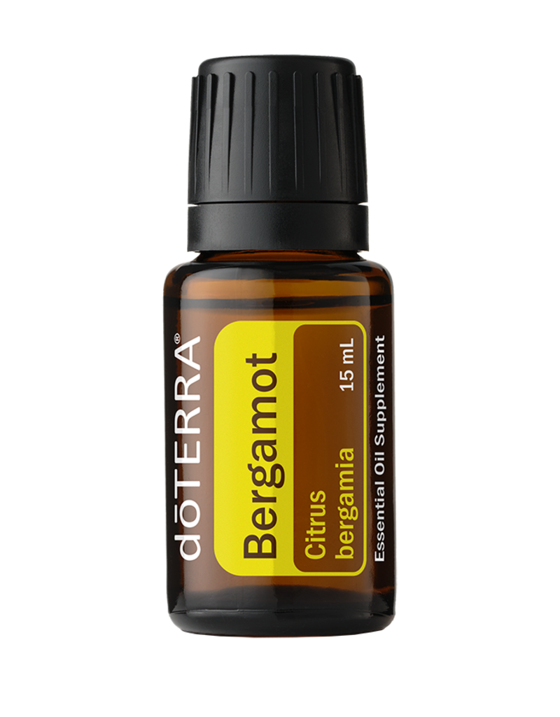 doTerra doTerra Bergamot Essential Oil | 15 mL