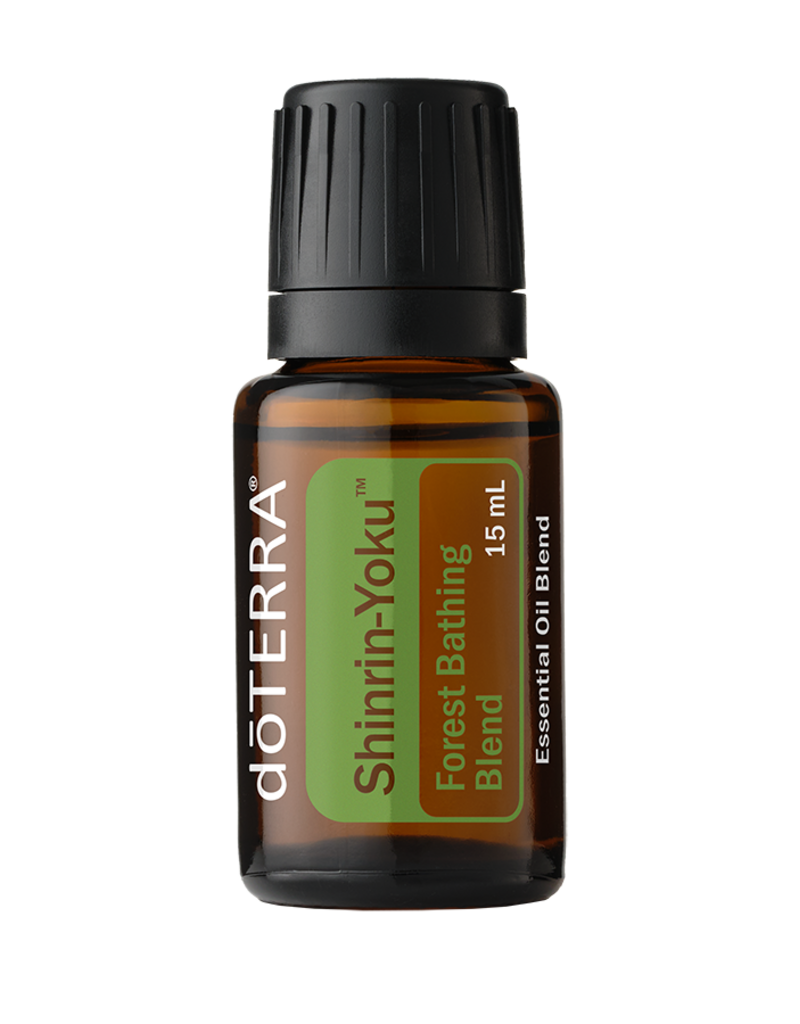 doTerra doTerra Shinrin-Yoku Essential Oil | 15 mL