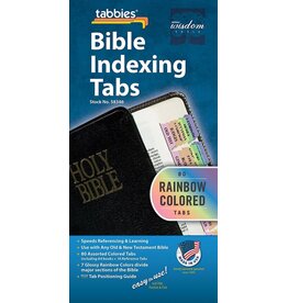 Tabbies Catholic Bible Tabs