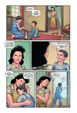 Voyage Comics Missionary Martyr: Brother James Miller