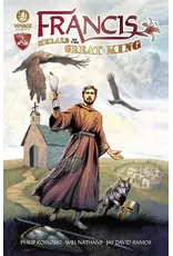 Voyage Comics Francis: Herald of the Great King