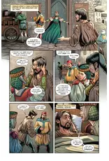 Voyage Comics Francis: Herald of the Great King