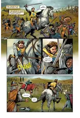Voyage Comics Francis: Herald of the Great King