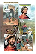 Voyage Comics Francis: Herald of the Great King