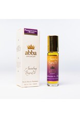 Abba Products Frankincense and Myrrh Prayer Oil - 1/3oz Roll-On