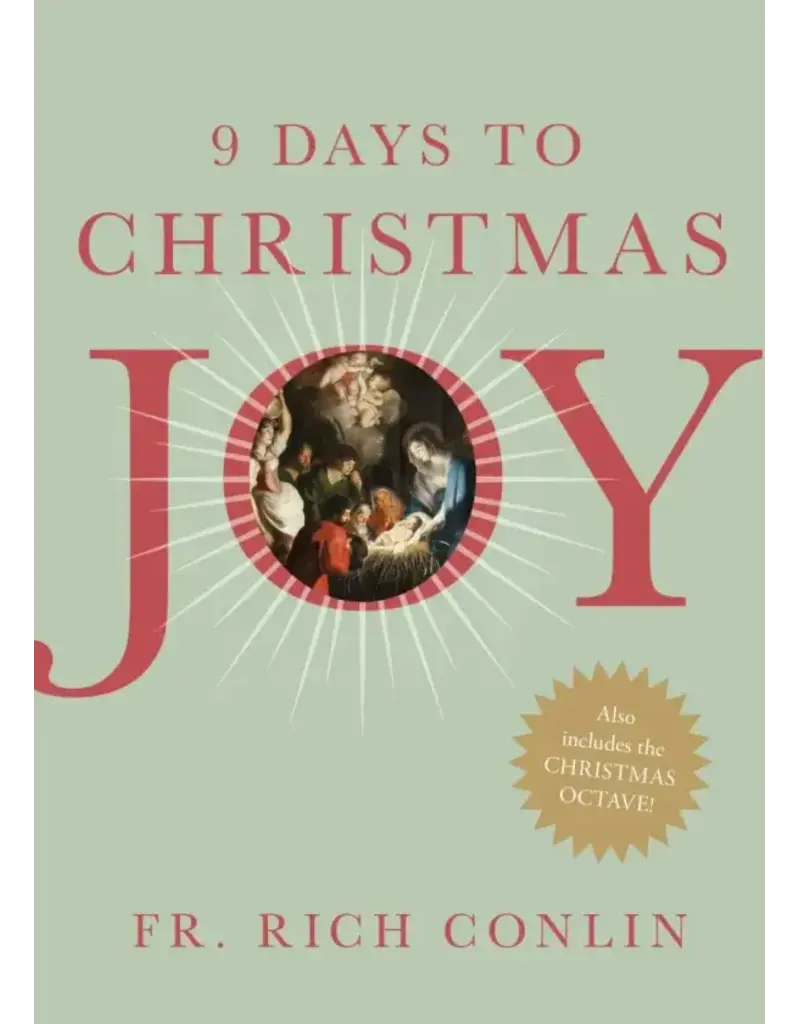 Sophia Institute Press 9 Days to Christmas Joy