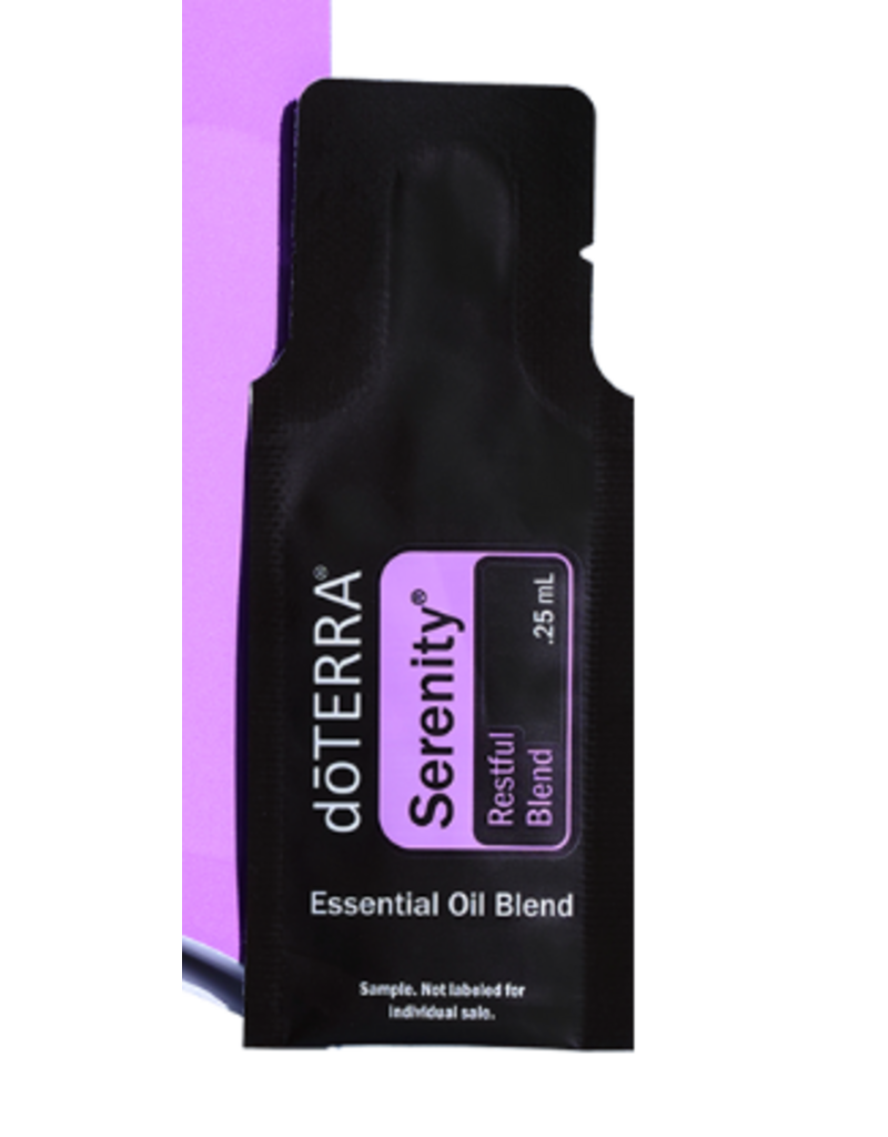 doTerra Serenity  Restful Blend Oil 5 mL |  dōTERRA