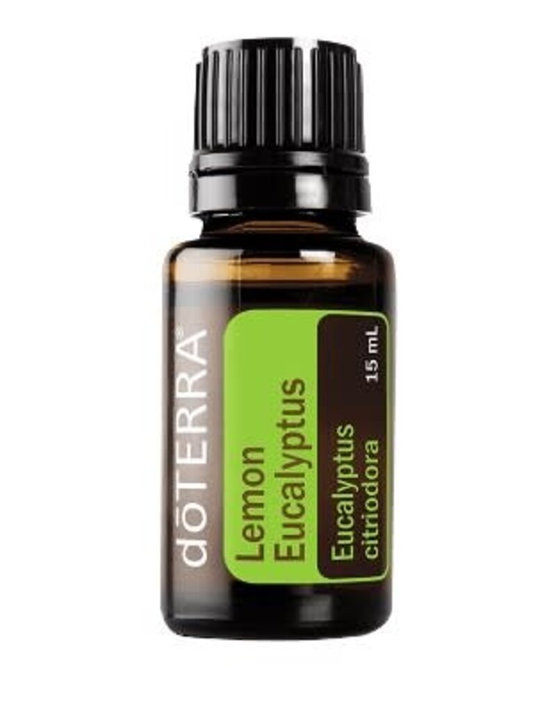 doTerra doTerra Lemon Eucalyptus Oil | 15 mL