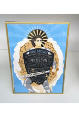 Be Still Prayer Space St Michael the Archangel Prayer Print in Acrylic Stand | Be Still Prayer Space