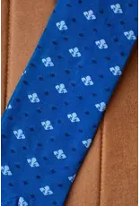 Sock Religious Marian Fleur-de-lis Socks| Sock Religious Executive Collection