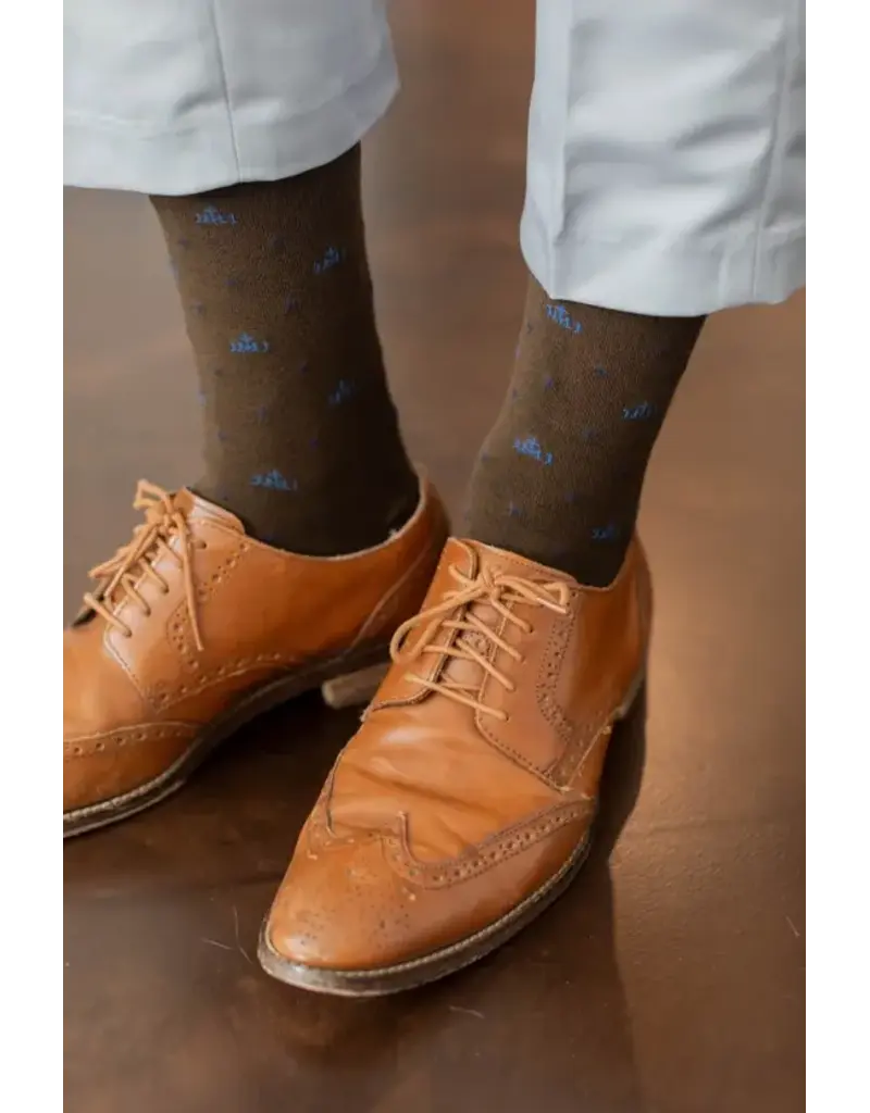 Sock Religious JMJ Adult Socks | Sock Religious Executive Collection