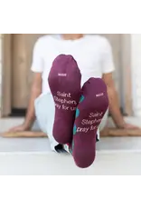 Sock Religious Sock Religious St. Stephen  Socks