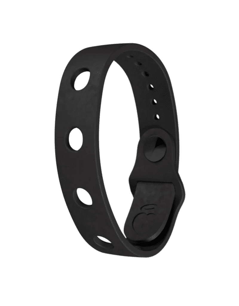Tiny Saints Saintlet Bracelet: Ash Black (Small)