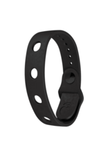 Tiny Saints Saintlet Bracelet: Ash Black (Small)