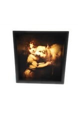 Simply Catholic Night Light Box John Baptist Murillo LED Lights