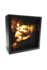 Simply Catholic Night Light Box John Baptist Murillo LED Lights