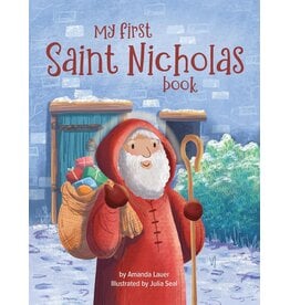 Paraclete Press My First Saint Nicholas Book: Celebrating St. Nick's Feast Day and Christmas Story