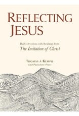 Paraclete Press Reflecting Jesus: Daily Devotions with Readings from the Imitation of Christ