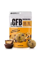 The GFB Peanut Butter Cup Protein Bites